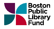 Boston Public Library Fund Logo